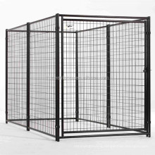 galvanized welded wire outdoor large dog kennel wholesale